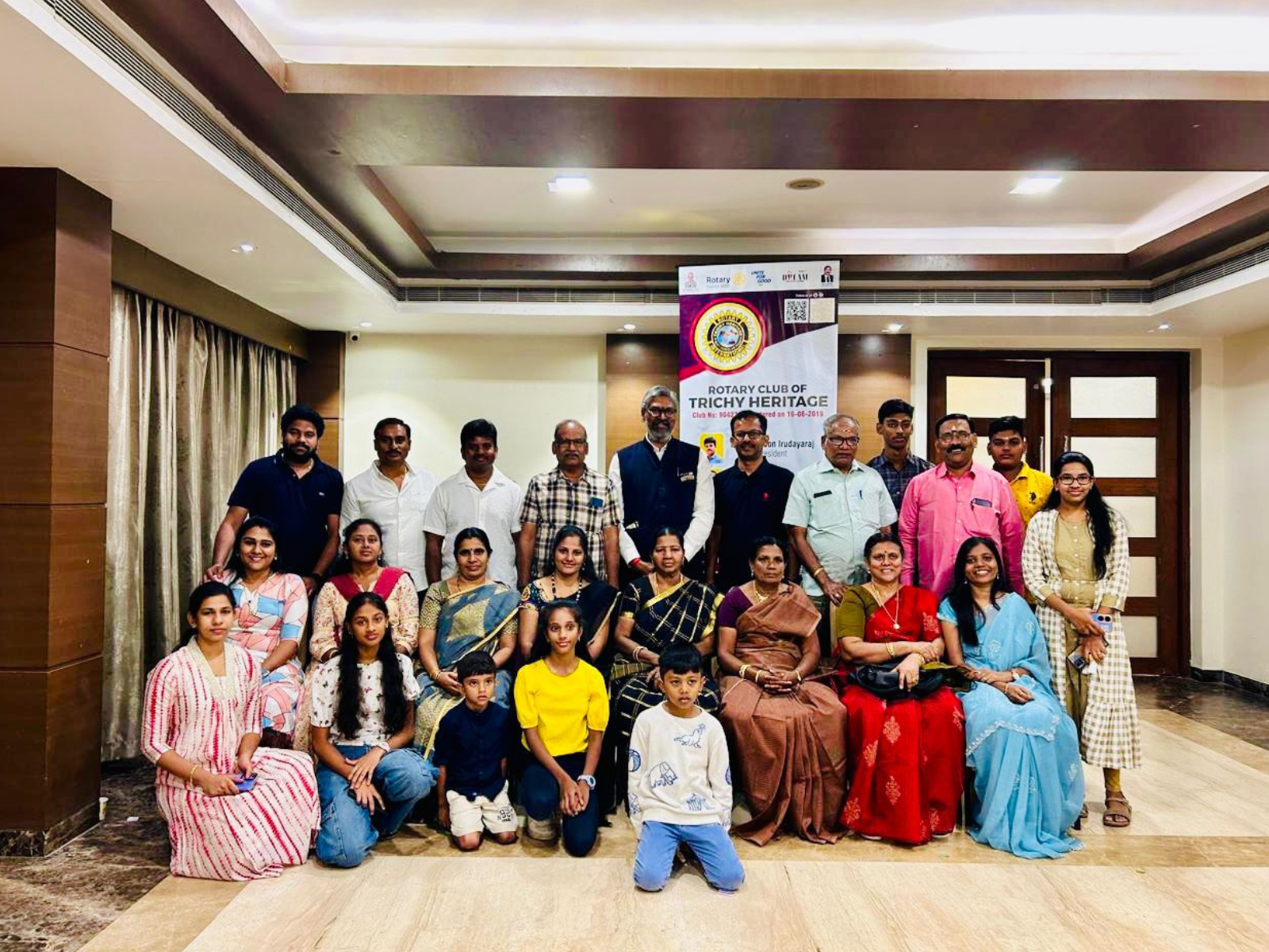 Family Meet - Image A