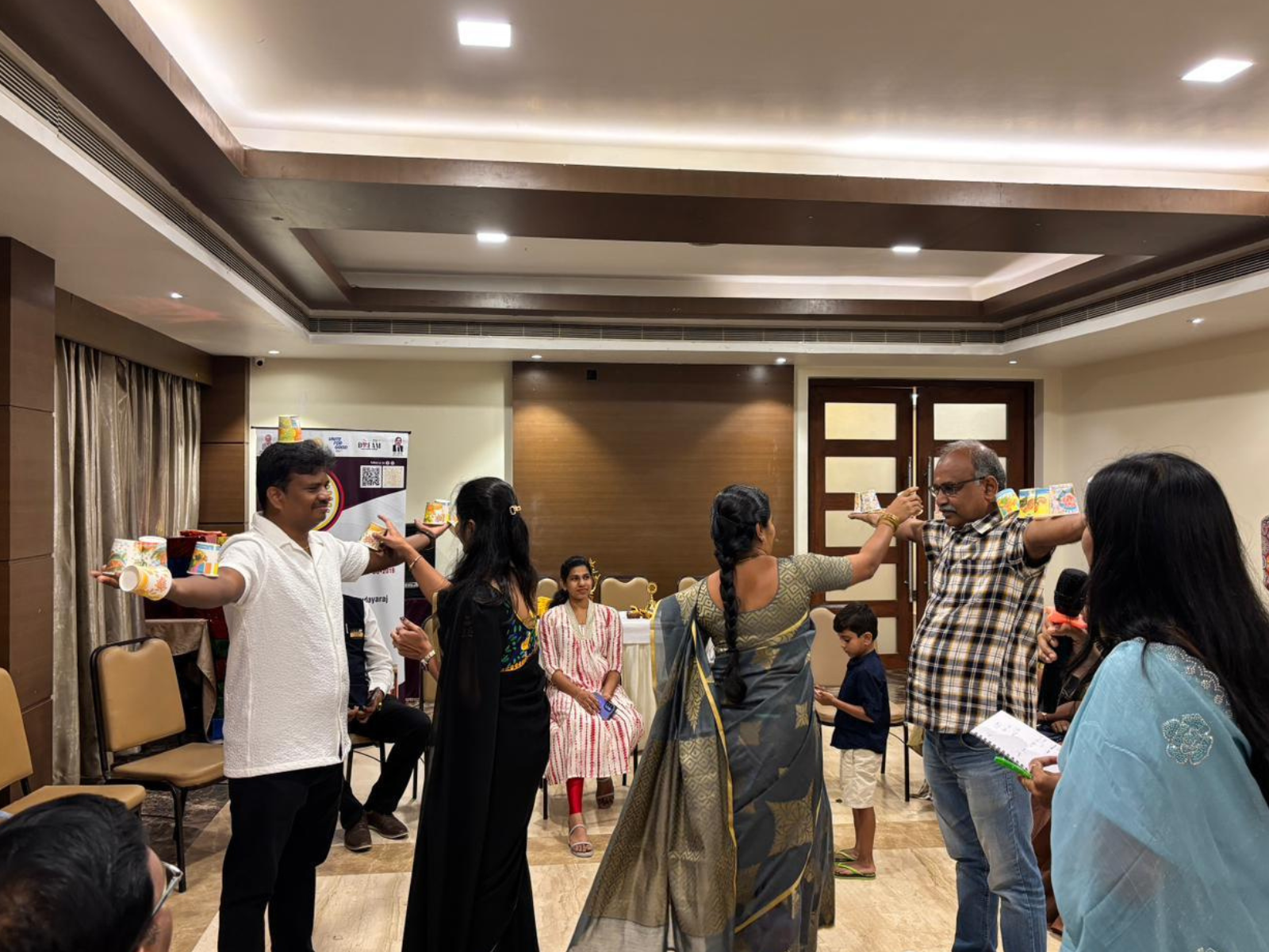 Family Meet - Image D