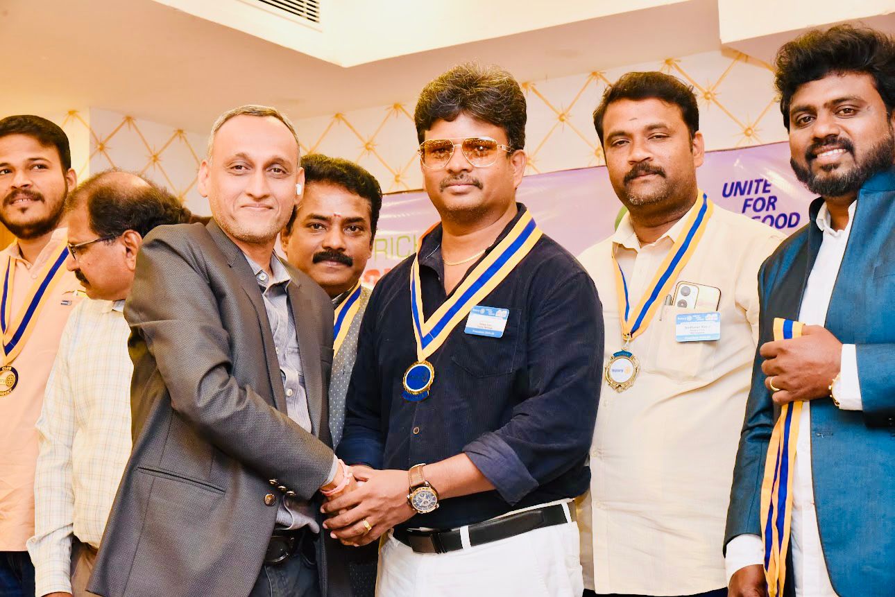 Joint Meeting - Image B